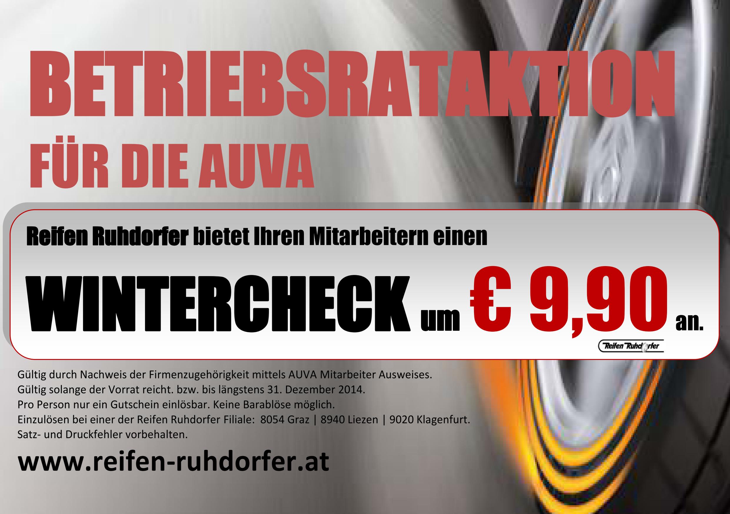 BETRIEBSRATAKTION Wintercheck € 990 AUVA_01