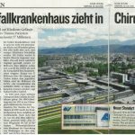 UKH zieht in CHO 30.07.2016 Kleine Zeitung